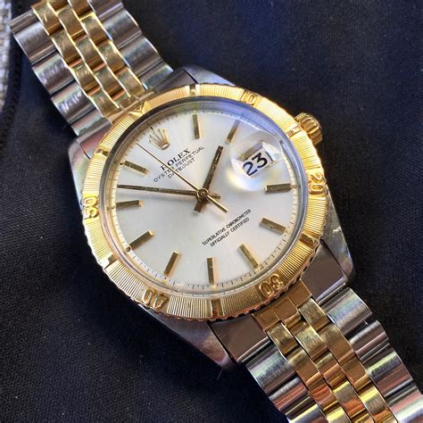 vintage Rolex thunderbird for sale